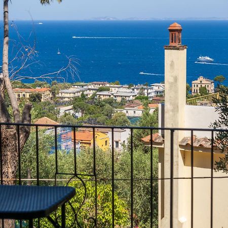 Ulivi Apt Villa Sorrento Ngoại thất bức ảnh