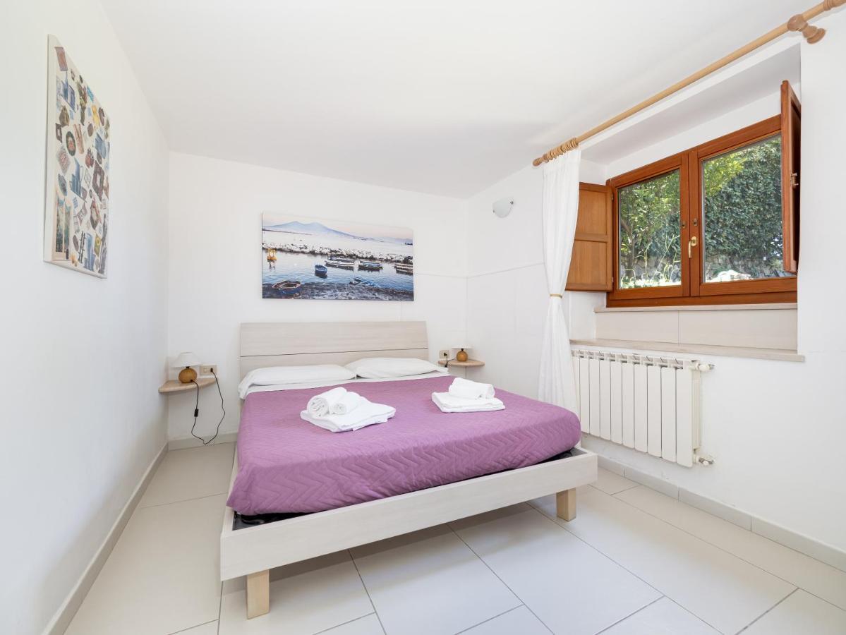 Ulivi Apt Villa Sorrento Ngoại thất bức ảnh