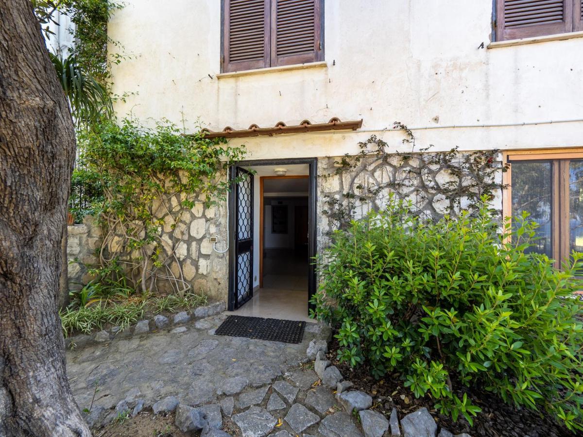 Ulivi Apt Villa Sorrento Ngoại thất bức ảnh