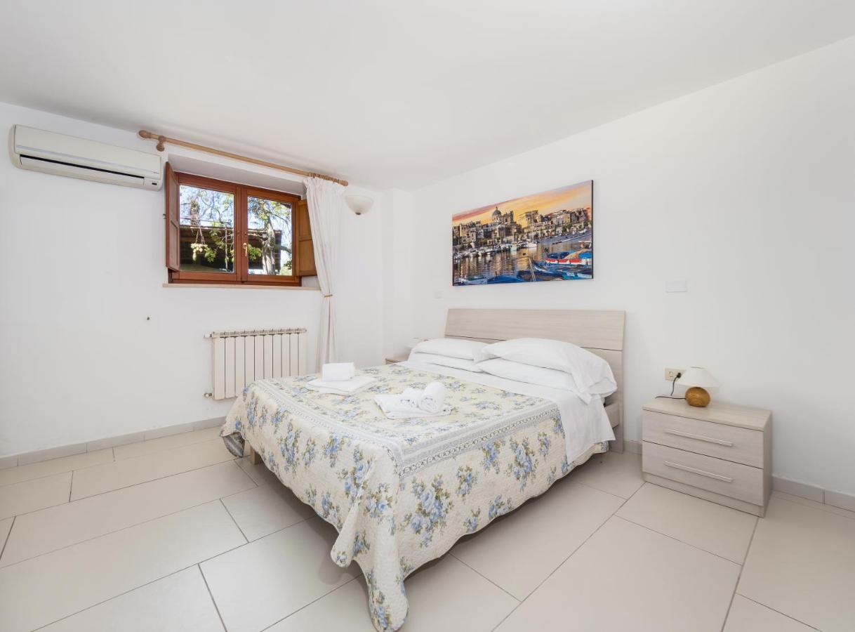Ulivi Apt Villa Sorrento Ngoại thất bức ảnh