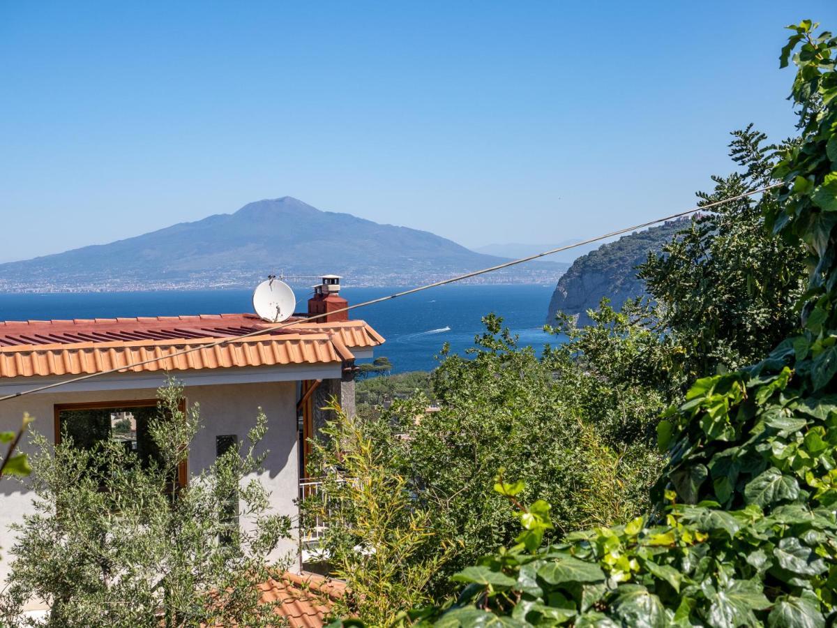 Ulivi Apt Villa Sorrento Ngoại thất bức ảnh