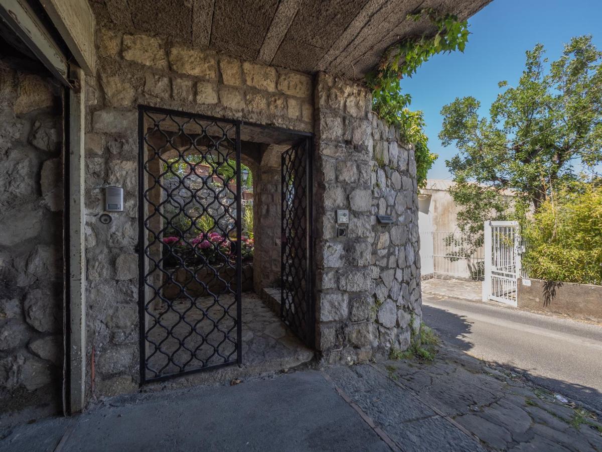 Ulivi Apt Villa Sorrento Ngoại thất bức ảnh