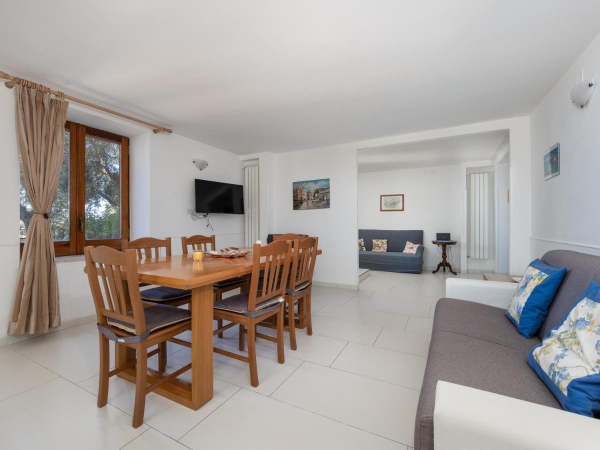 Ulivi Apt Villa Sorrento Ngoại thất bức ảnh