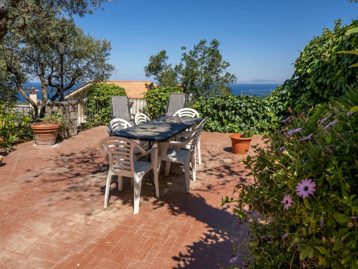 Ulivi Apt Villa Sorrento Ngoại thất bức ảnh