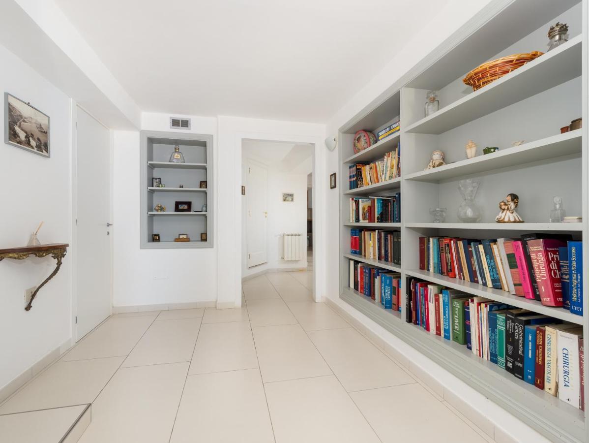 Ulivi Apt Villa Sorrento Ngoại thất bức ảnh