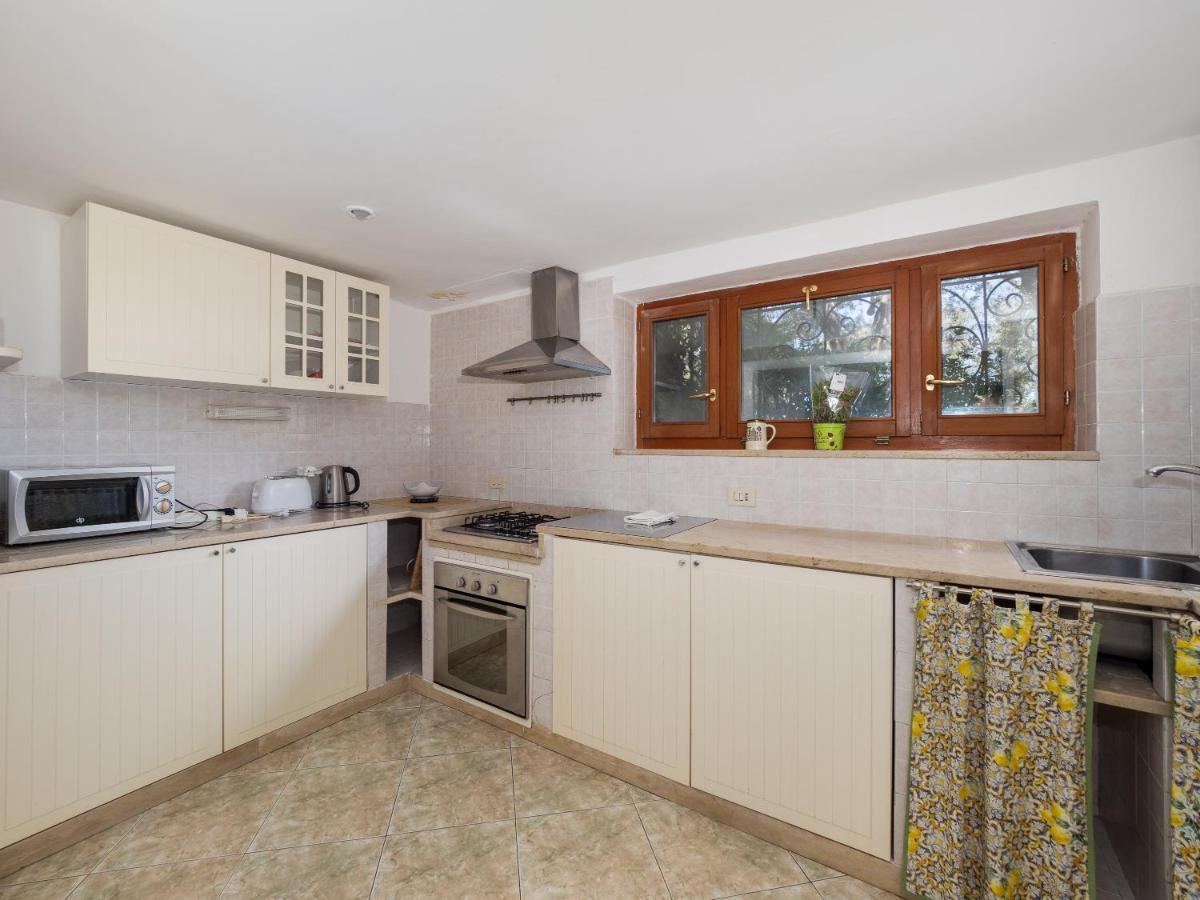 Ulivi Apt Villa Sorrento Ngoại thất bức ảnh